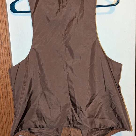 NWT Men's Vintage Sears Roebuck 3 Piece Suit